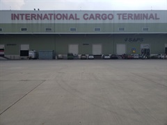 International Cargo Terminal - IIA